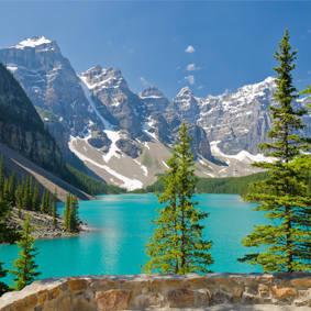 Lake Louise Luxury Cana Holiday Packages Canada Multi Centre