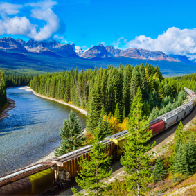 Rocky Mountaineer Luxury Cana Holiday Packages Canada Multi Centre