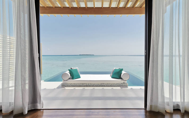 things to do in the Maldives - Overwarter Villa