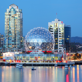 Vancouver Luxury Cana Holiday Packages Canada Multi Centre