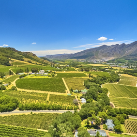 Luxury South Africa Multi Centre Holiday Packages Franschhoek