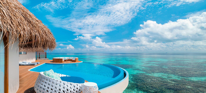 W Retreat Maldives Best Maldives Water Villas Maldives Holidays