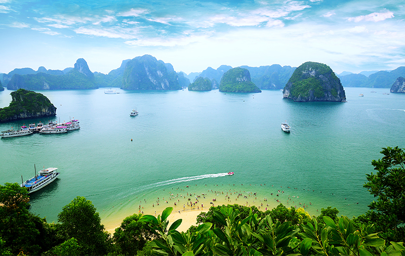 holiday inspiration for 2016 - pure destinations - Vietnam