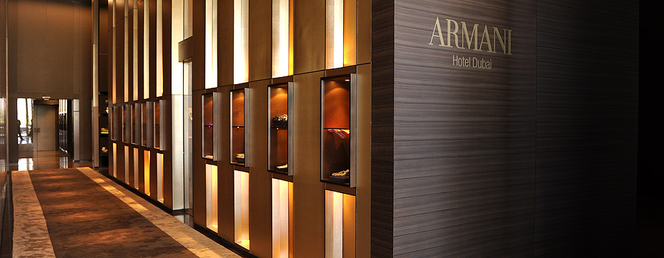 Top hotels for chocolate lovers - Armani