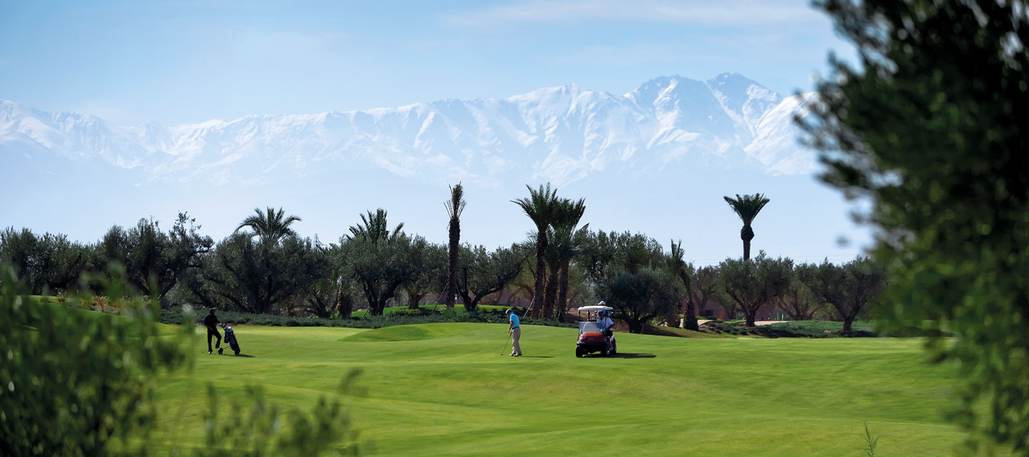 Why Holiday with Beachcomber Hotels - Golf