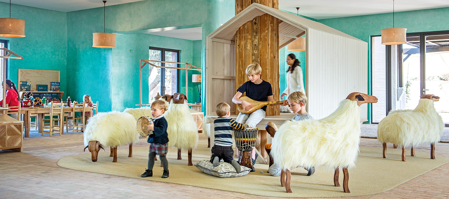 Why Holiday with Beachcomber Hotels - Kids Club
