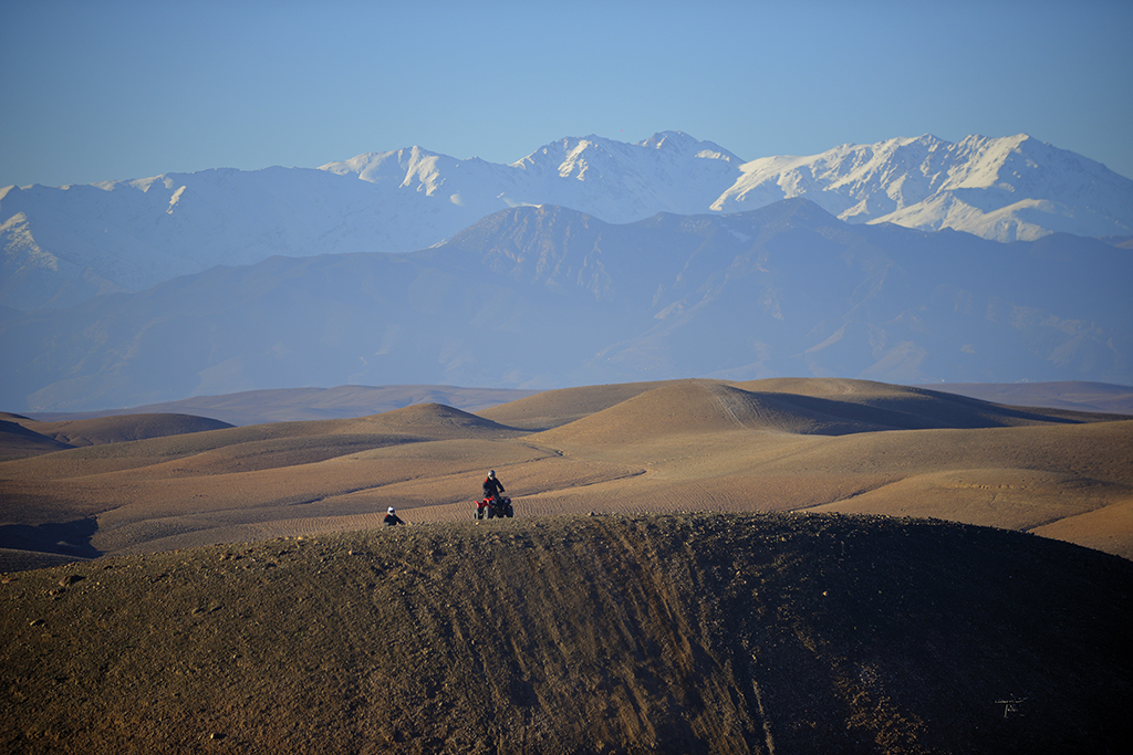 Why Holiday with Beachcomber Hotels - Quad Bike 