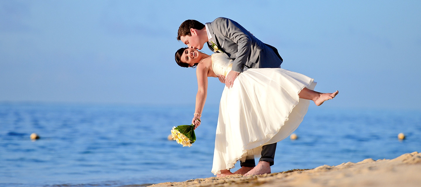 Why Holiday with Beachcomber Hotels - Weddings