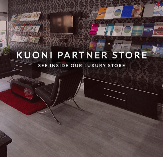 kuoni partner store what's hot