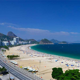 South America Multi Centre Holiday Packages Pestana Rio Atlantica Hotel