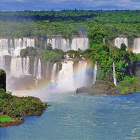 South America Multi Centre Holiday Packages Iguazu Falls
