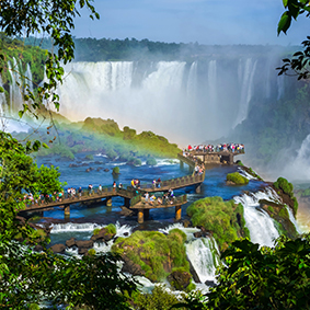 South America Multi Centre Holiday Packages Iguazu Falls 2