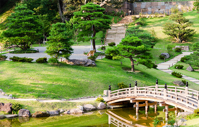10 reasons to tour japan - Gardens