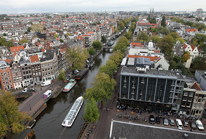 What to see and do for a weekend in Amsterdam - Anne Frank House