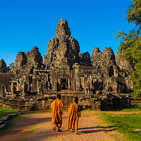 Where To Go When Luxury Holidays Cambodia