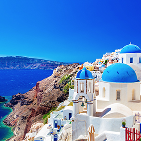 Where To Go Where Holiday Calendar Santorini