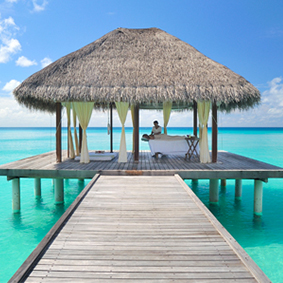 Sri Lanka and Maldives Honeymoon - Kuramathi Island Resort