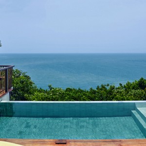 six sense samui ocean front pool villa2