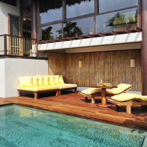 six sense samui pool villa