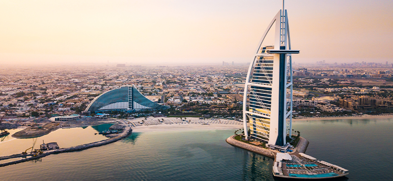 At The Top Of The World Including Burj Khalifa & High Tea At The Burj Al Arab Dubai Holidays