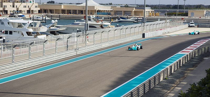 Formula 1 Grand Prix Abu Dhabi Holidays