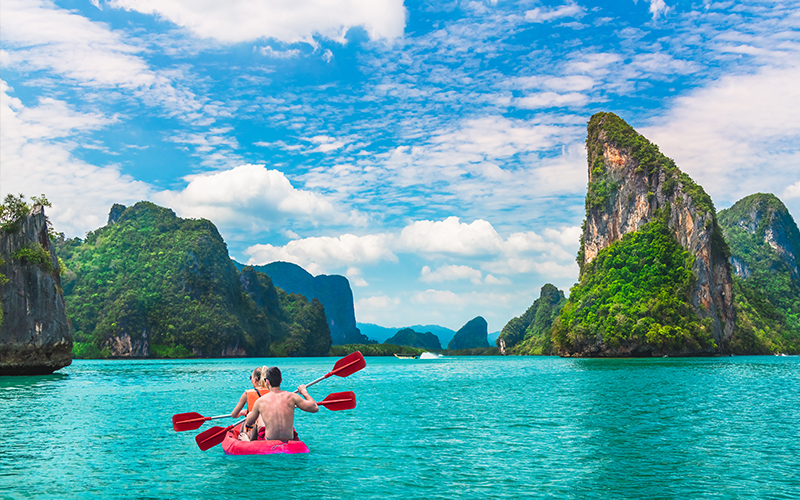 kayaking tour phuket