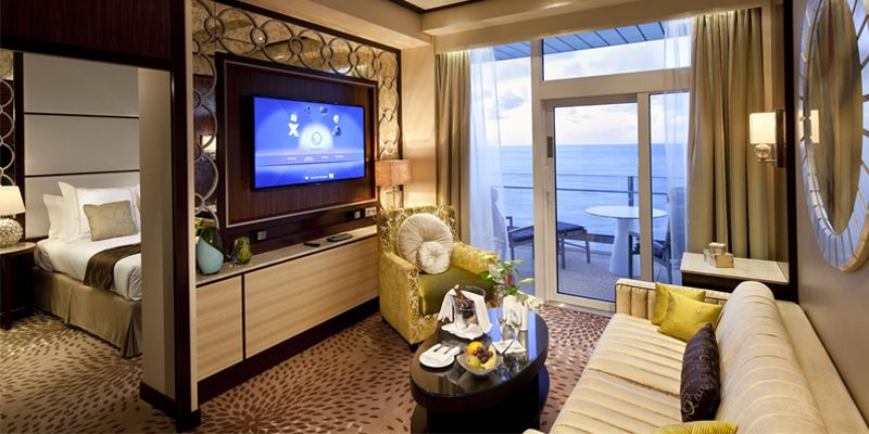 Suites Life On Board Celebrity Cruises