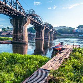 Thumbnail Bridge On The River Kwai Bangkok Holidays