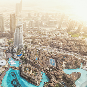 Thumbnail Burj Khalifa 124th Floor Observation Deck Tickets Dubai Holidays