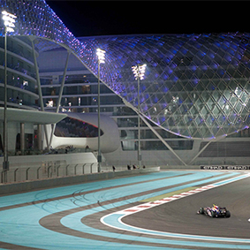 Thumbnail Formula 1 Grand Prix Abu Dhabi Holidays