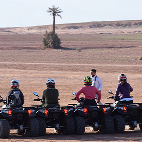 Thumbnail Quad Biking In Marrakech Morocco Holidays