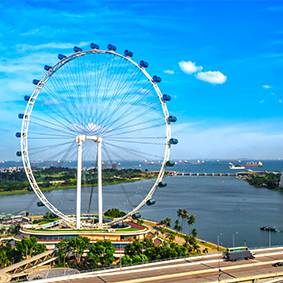 Thumbnail Singapore Flyer Singapore Holidays