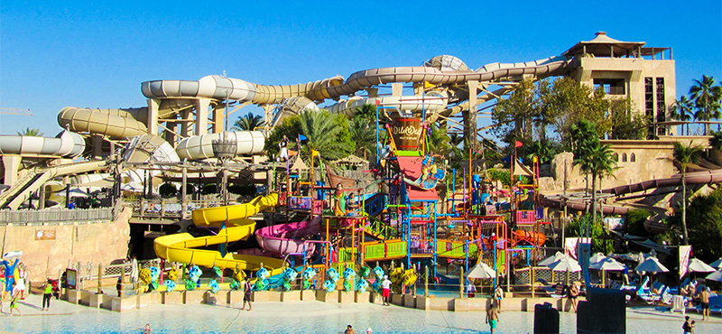 Wild Wadi Water Park Dubai Holidays