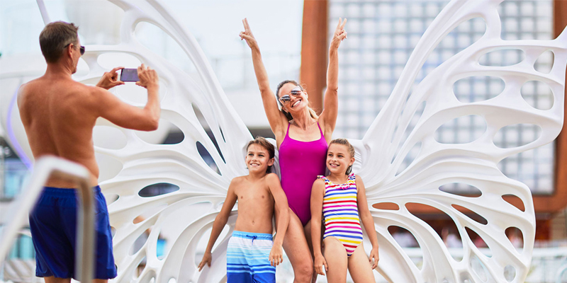 Family Cruises Life On Board Celebrity Cruises