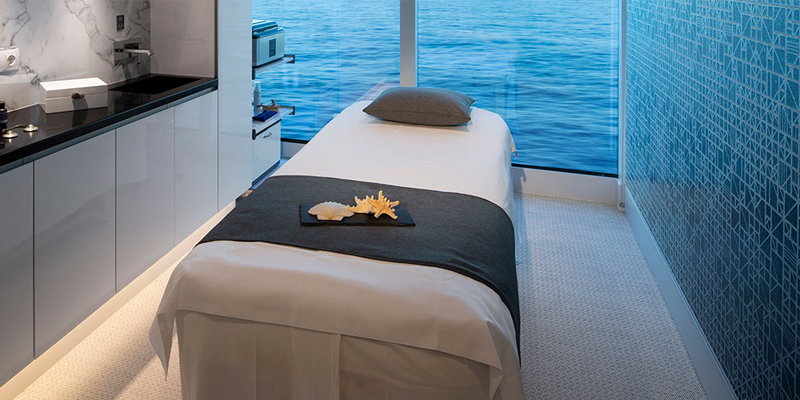 Spa Life On Board Celebrity Cruises