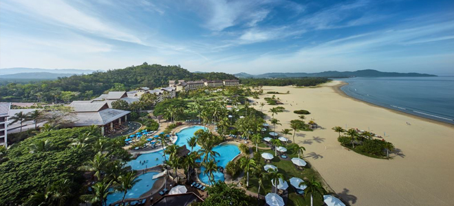 Shangri La Rasa Ria Borneo And Hong Kong Multi Centre Holiday Packages