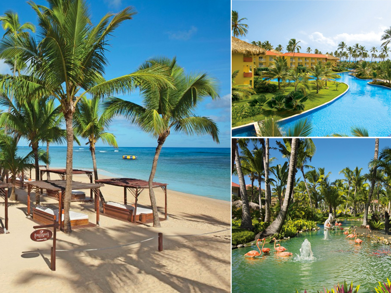 Top All Inclusive Family Holidays Dreams Punta Cana Dominican Republic