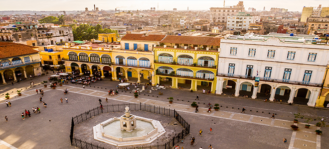 Plaza Vieja Things To Do In Cuba Cuba Holidays