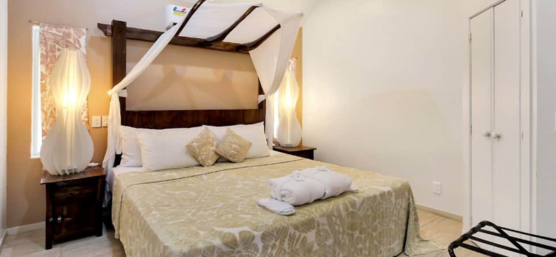 2 Bedroom Beachfront Pool Villa6 Crown Beach & Spa Resort Rarotonga Cook Island Holidays