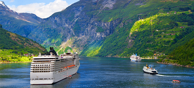 Celebrity Cruises Luxury Cruise Holidays Norwegian Fjord Cruise 2