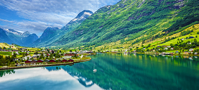 Celebrity Cruises Luxury Cruise Holidays Norwegian Fjord Cruise 4