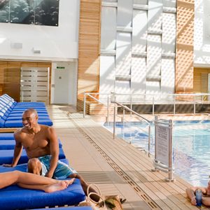 Celebrity Cruises Luxury Cruise Holidays Celebrity Silhouette Pool