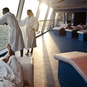 Celebrity Cruises Luxury Cruise Holidays Celebrity Silhouette Spa