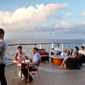 Celebrity Cruises Luxury Cruise Holidays Celebrity Silhouette Sunset Bar