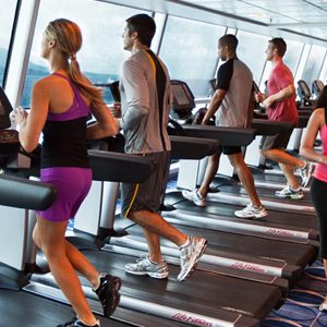 Celebrity Cruises Luxury Cruise Holidays Celebrity Silhouette Fitness