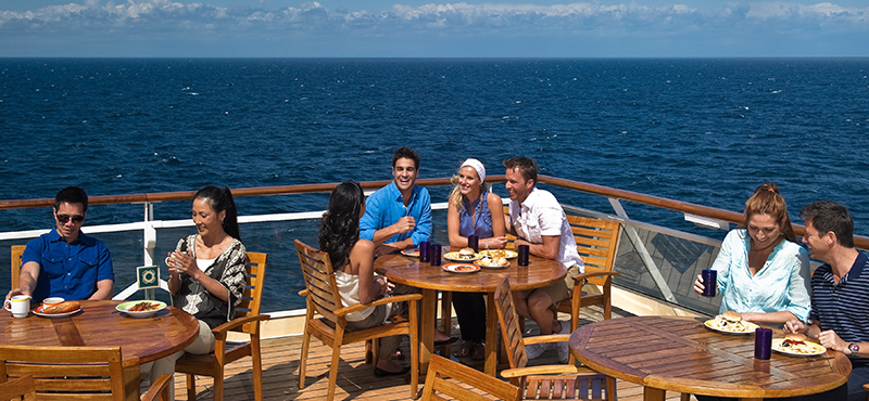 Dining - Celebrity Constellation - Celebrity Cruises - Luxury Cruise Holidays