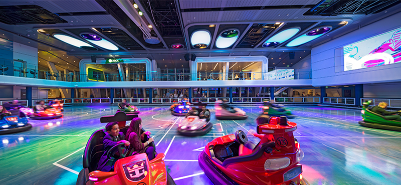 dodgems-ovation-of-the-seas-royal-caribbean-luxury-cruise-holiday-packages