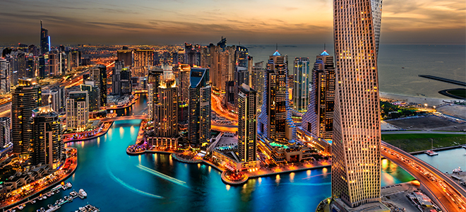 Dubai - Luxury Dubai Cruise Holidays - royal Caribbean Cruises