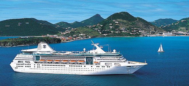 Empress of the seas - Royal Caribbean Cruises - Luxury Cruise holidays