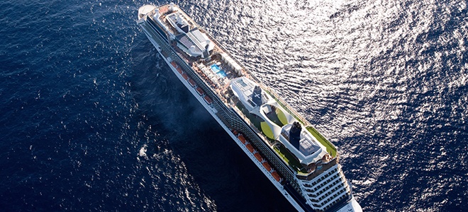 Exterior 1 - Celebrity Eclipse - Luxury Cruise Holidays